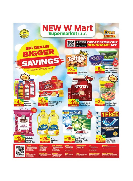 Bigger Savings
