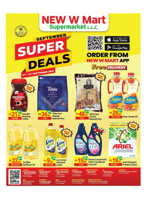 Super Deals