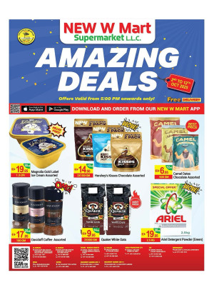 Amazing Deals