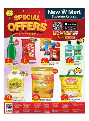 Special Offers
