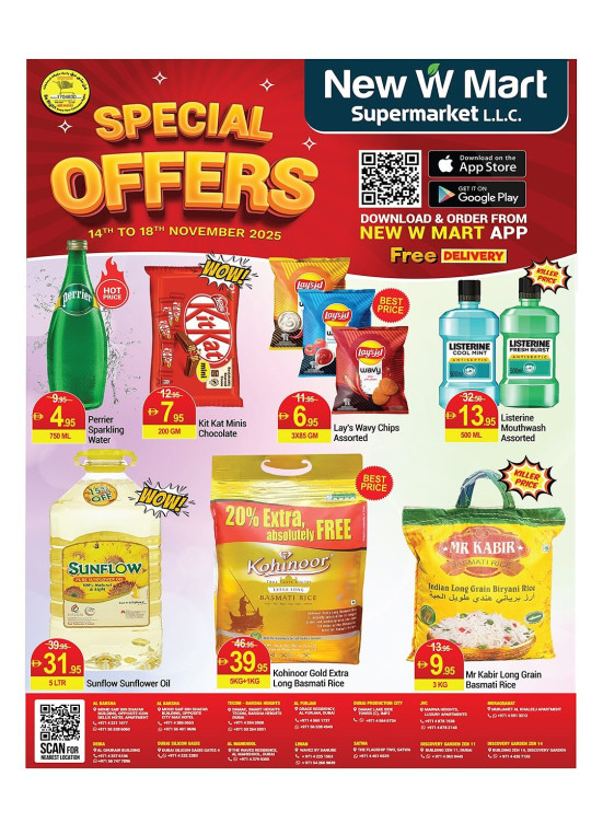 Special Offers