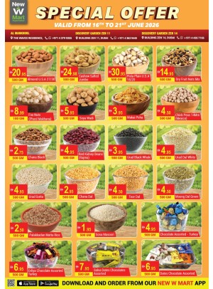Special Offers