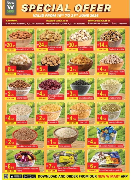 Special Offers