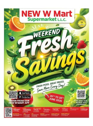 Fresh Savings