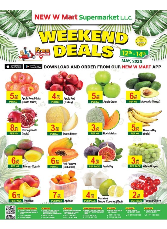 Weekend Deals