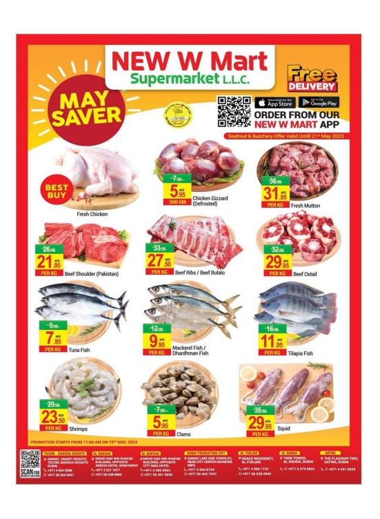 May Saver