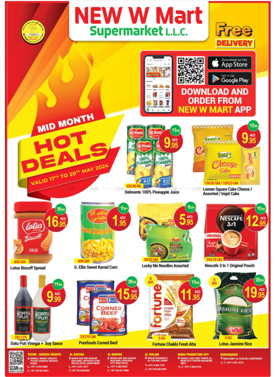 Hot Deals