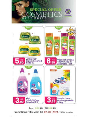 Special Offers