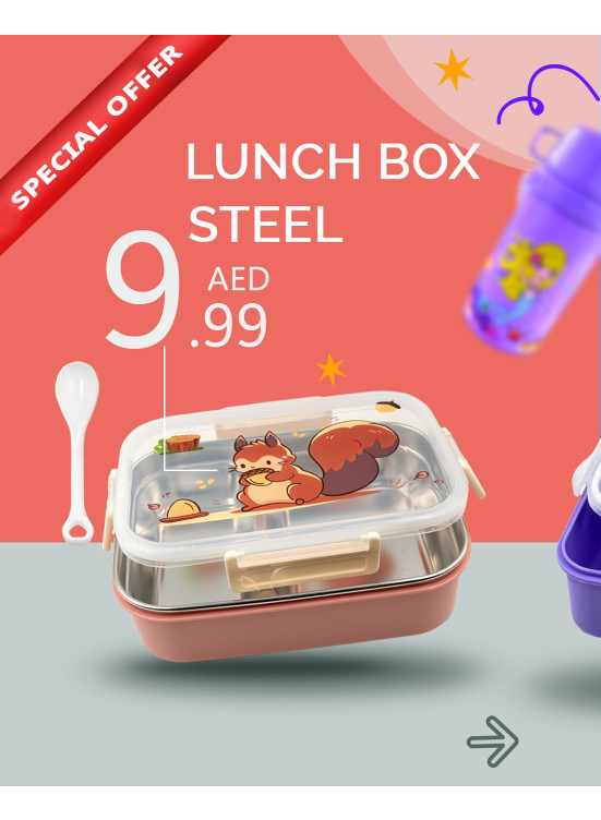 Special Offer on Food Containers