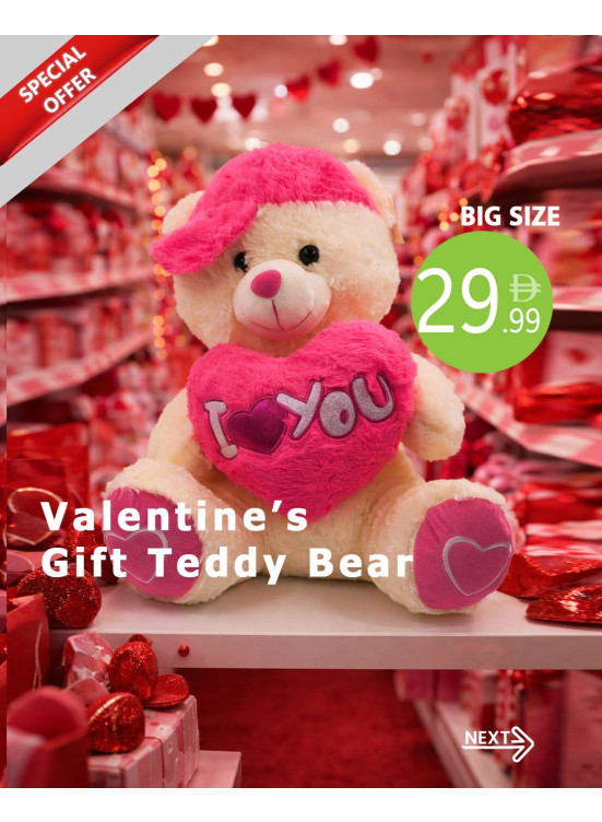 Valentine’s Special Sale