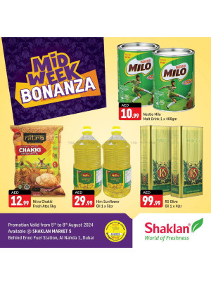Midweek Deals - Al Nahda 1, Dubai