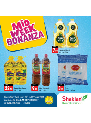 Midweek Deals - Al Quoz Industrial Area 4