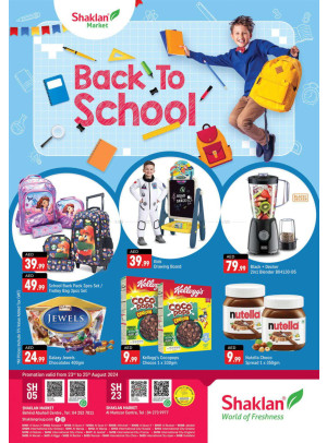 Weekend Deals - Behind Abu Hail Centre