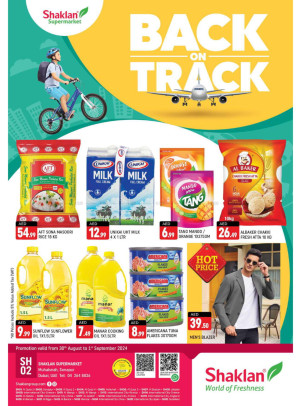 Back On Track - Sonapur, Dubai