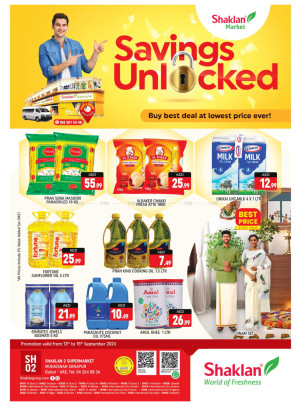 Weekend Deals - Sonapur, Dubai