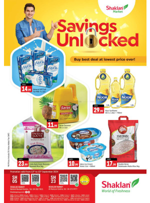 Weekend Deals - Behind Abu Hail Centre