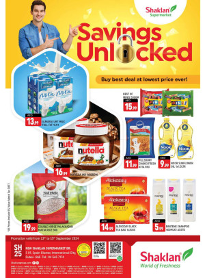 Weekend Deals - S01, International City, Spain Cluster