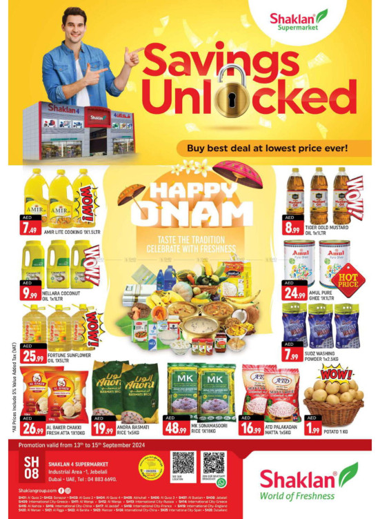 Weekend Deals - Jebel Ali, Industrial Area 1