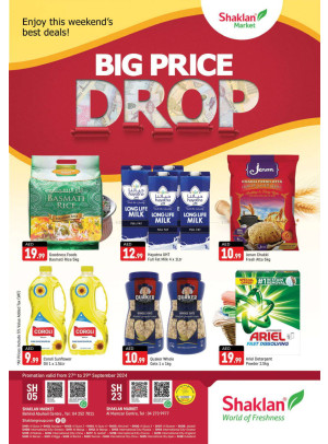 Big Price Drop - Behind Abu Hail Centre