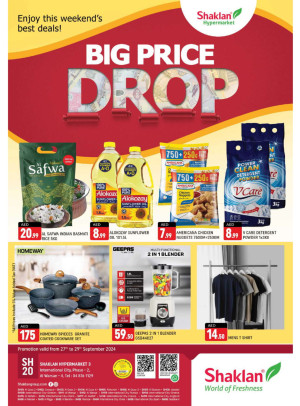 Big Price Drop - Al Warsan