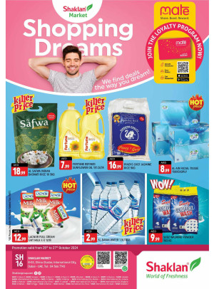 Shopping Dreams - B02 China Cluster, Dubai