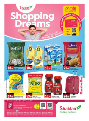 Shopping Dreams - Al Quoz Industrial Area 2