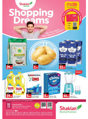 Shopping Dreams - Al Nahda 1, Dubai