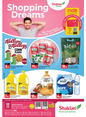 Shopping Dreams - Al Barsha 1, Dubai
