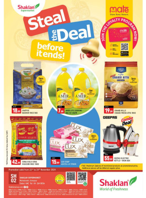 Steal The Deals - Sonapur, Dubai