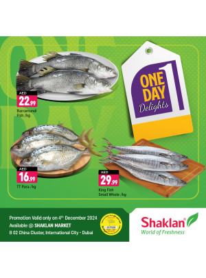 One Day Offers - B02 China Cluster, Dubai