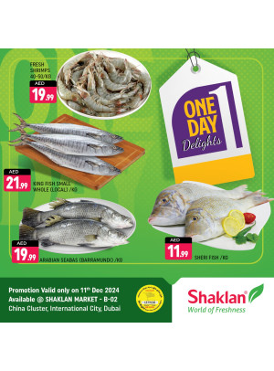 One Day Offers - B02 China Cluster, Dubai