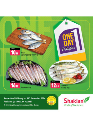One Day Offers - B02 China Cluster, Dubai