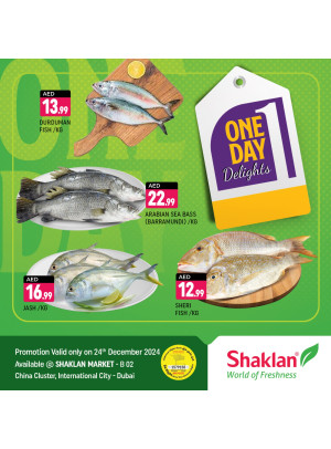 One Day Offers - B02 China Cluster, Dubai