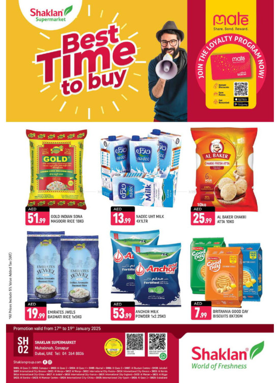 Best Time To Buy - Sonapur, Dubai