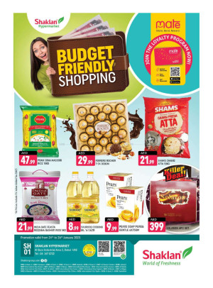 Budget Friendly Shopping - Al Quoz Industrial Area 2