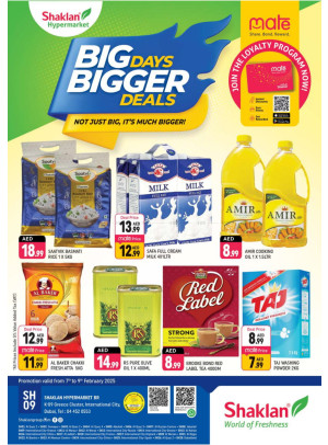 Bigger Deals - K-9, Greece Cluster International City