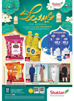 Eid Deals - Sonapur, Dubai