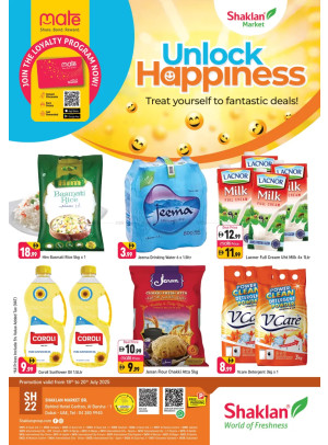 Unlock Happiness - Al Barsha 1, Dubai