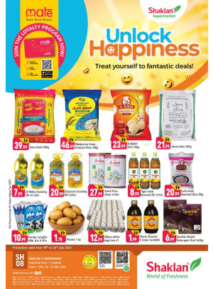 Unlock Happiness - Jebel Ali, Industrial Area 1