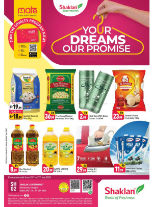 Your Dreams Our Promise - Sonapur, Dubai