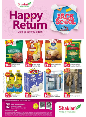 Happy Return - Sonapur, Dubai