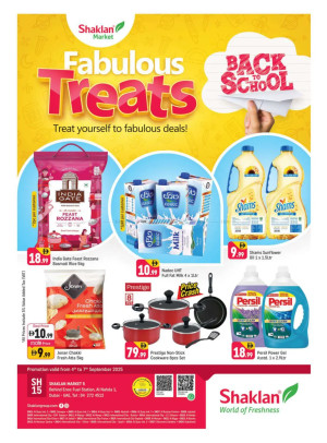 Fabulous Treats - Al Nahda 1, Dubai