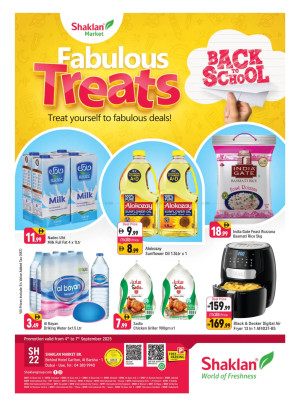 Fabulous Treats - Al Barsha 1, Dubai