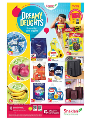 Dreamy Delights - Wadi Al Safa 5, Dubailand