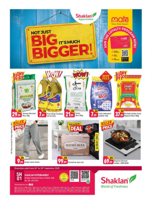 Big Deals - Al Quoz Industrial Area 2