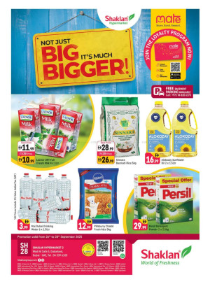 Big Deals - Wadi Al Safa 5, Dubailand