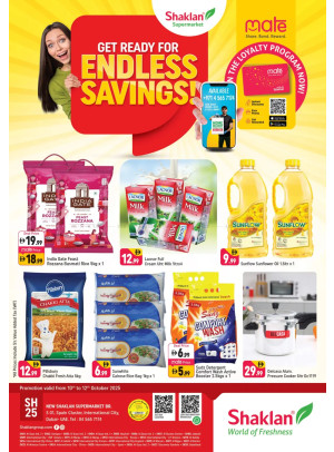 Endless Savings - S01, International City, Spain Cluster