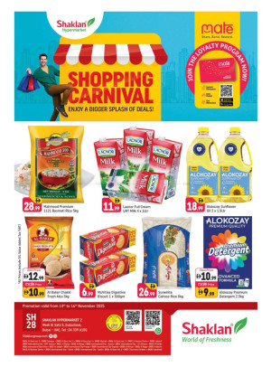 Shopping Carnival - Wadi Al Safa 5, Dubailand