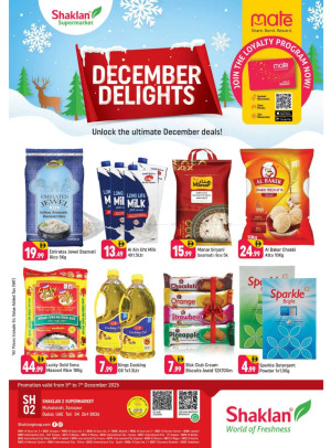 December Delights - Sonapur, Dubai