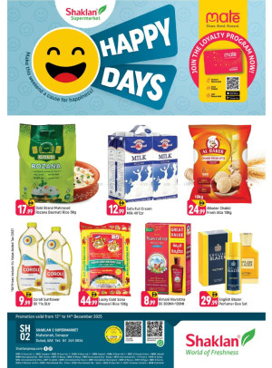 Happy Days - Sonapur, Dubai